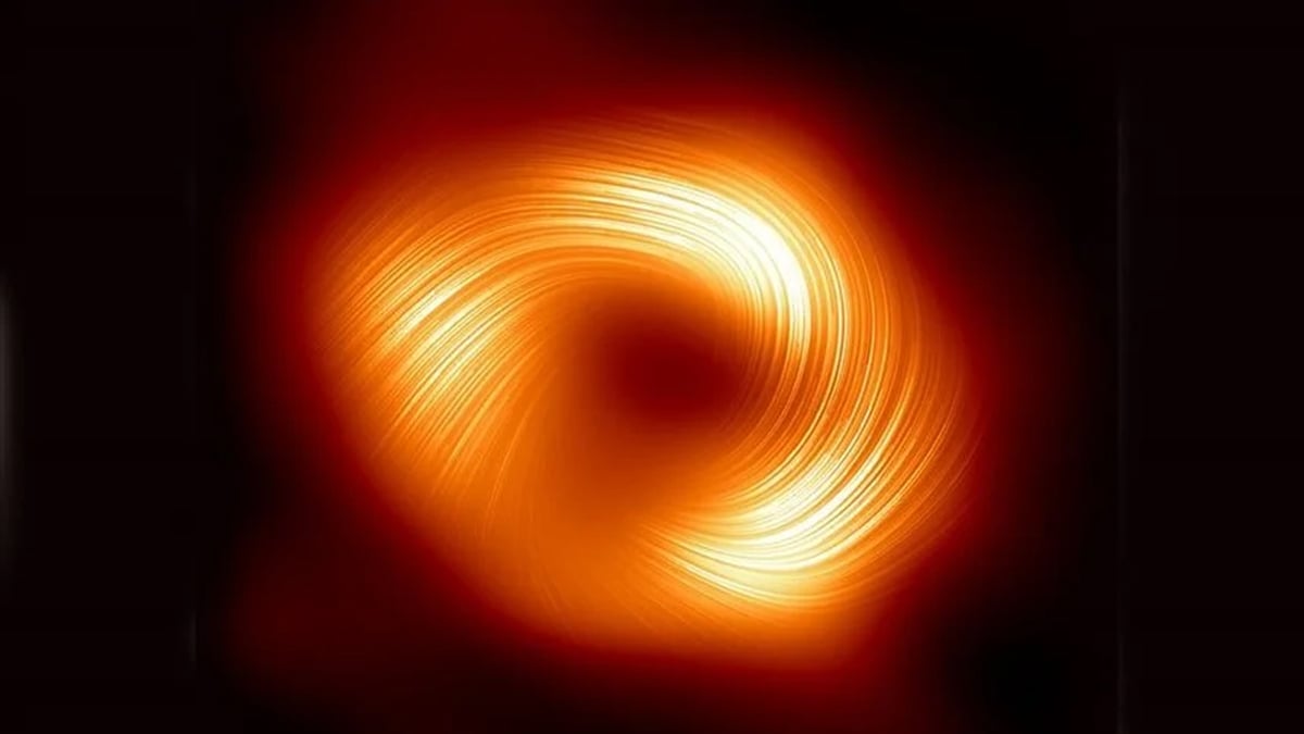 Galaksimizin kalbinde yer alıyor: Sagittarius A* kara deliğinin en net fotoğrafı yayınlandı