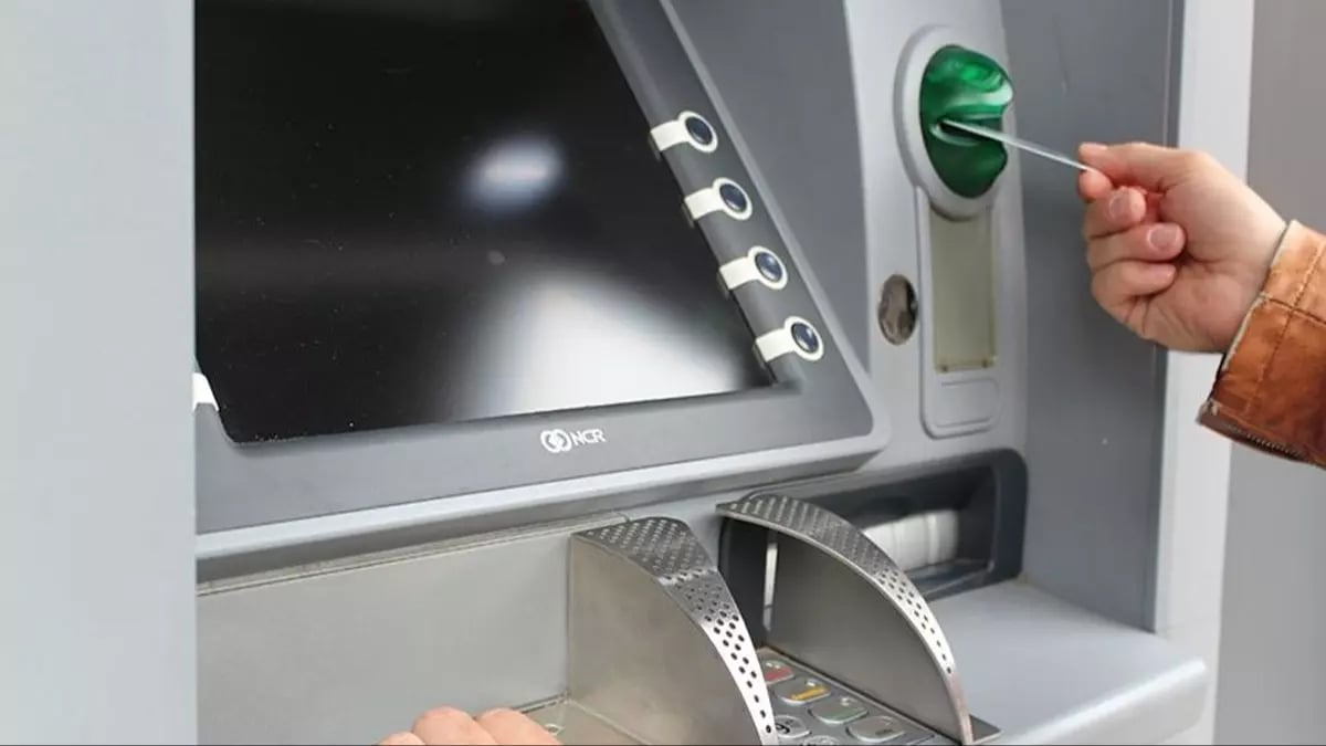 ATM'den para çekerken dikkat: Yargıtay'dan emsal karar!