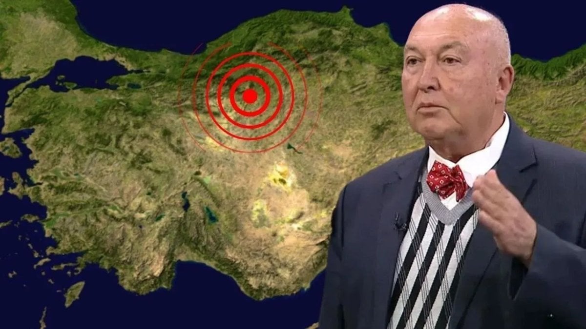 Prof. Dr. Ahmet Ercan: Büyük deprem için en az 20 ile 50 yıl var
