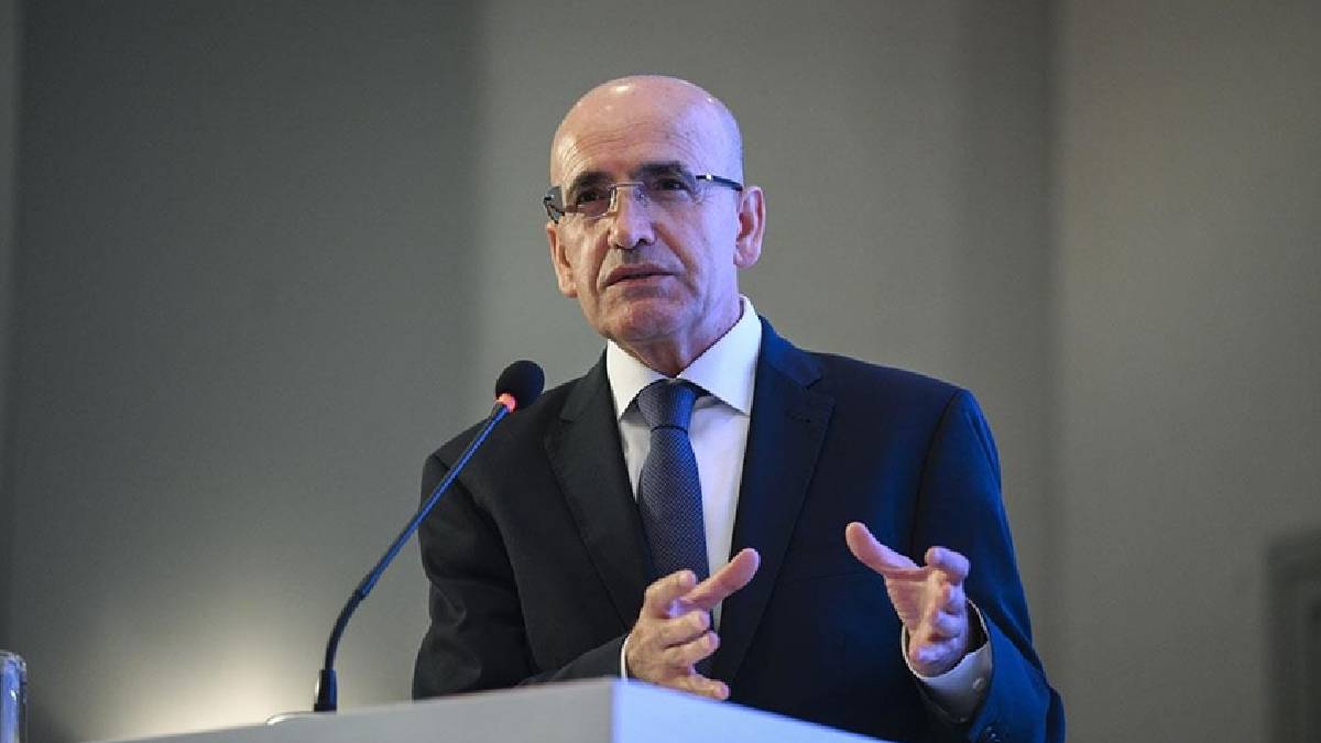 Şimşek: Bizim tek gündemimiz hayat pahalılığıyla mücadele