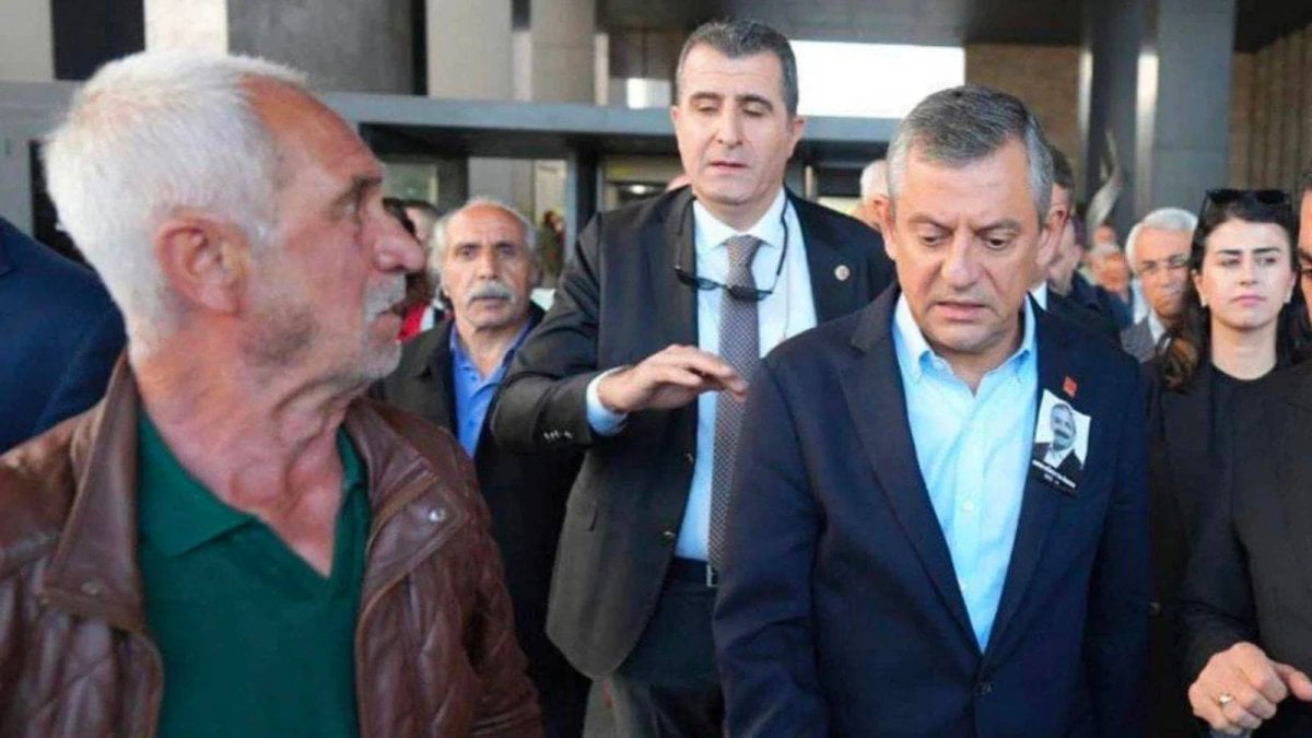 Özel’e saldıran Tengioğlu'nun ifadesi ortaya çıktı: Ani refleksle gelişen bir olaydı
