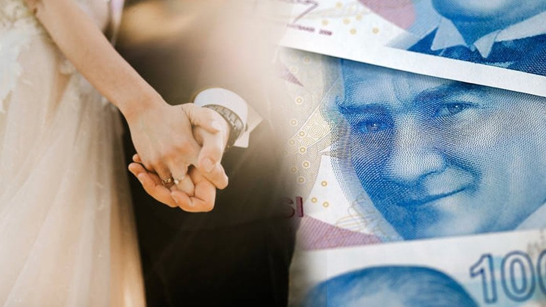 Evlilik kredisine yeni düzenleme: Çocuk sahibi olana borç affı