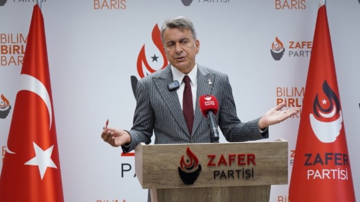 Azmi Karamahmutoğlu Bakan Tunç'un fotoğrafına yorum yaptığı için ifade verdi: 
