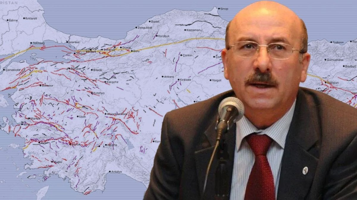 Prof. Dr. Tüysüz'den Marmaris depremi açıklaması: '32 misli büyüklükte enerji boşalttı'