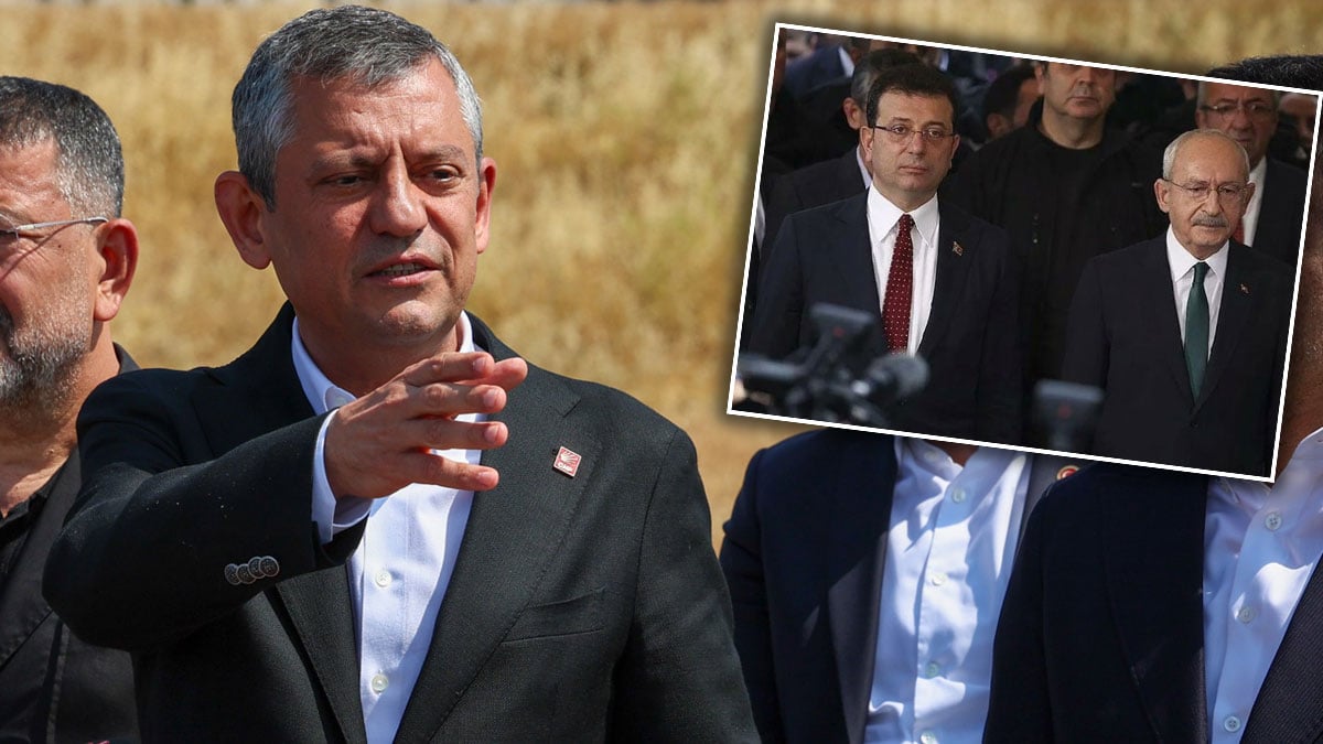 Özel, İmamoğlu ile görüşmesini anlattı: 