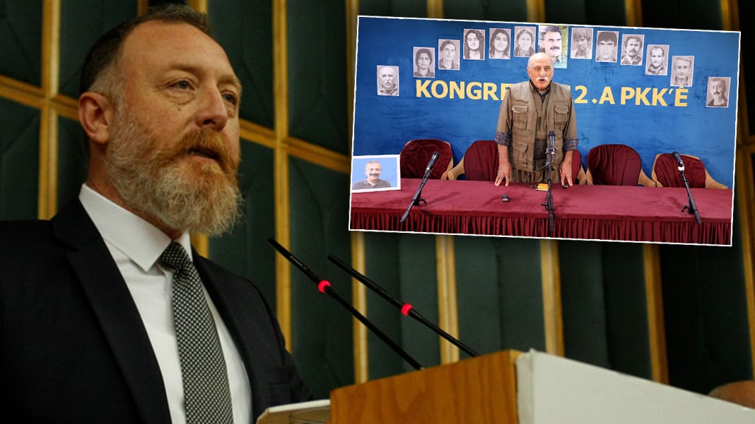 DEM Parti: PKK önümüzdeki hafta silah bırakacak... Bundan sonra iktidarın atacağı adımlar önemli
