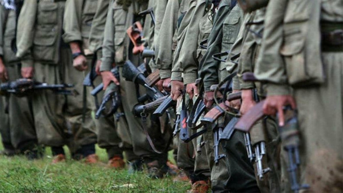 DEM Parti açıkladı: PKK 1 hafta içinde Irak'ta silah bırakacak