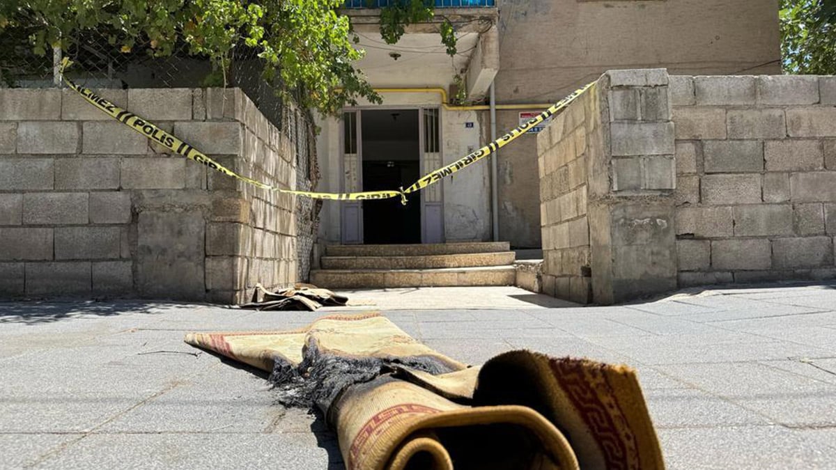 Gaziantep'te baba dehşeti: İntihar etmek isteyen kızını benzin döküp yaktı