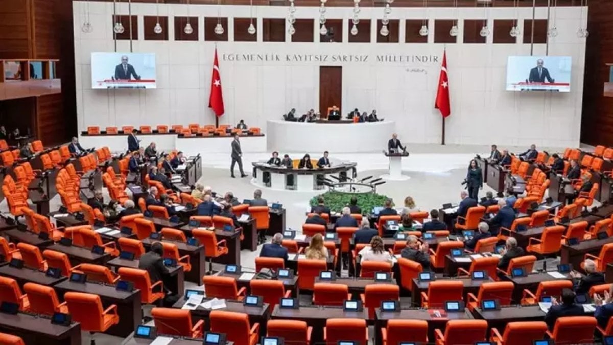 Enerji ve madencilik düzenlemeleri Meclis'te: Rehabilitasyon zorunlu hale geliyor