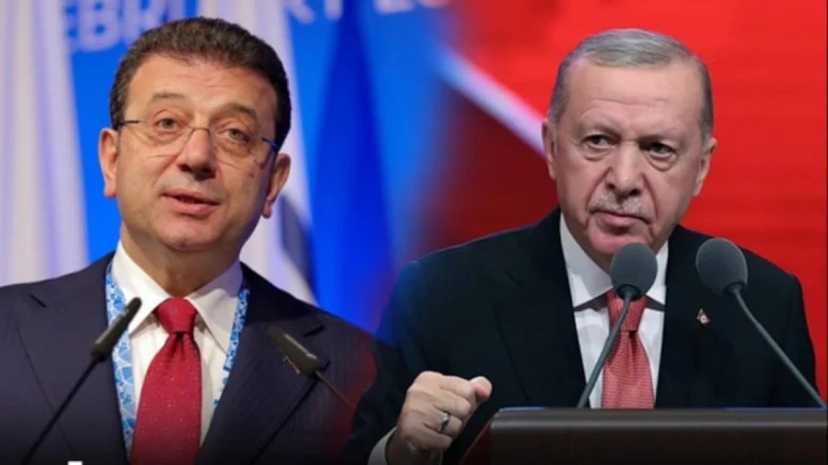 İmamoğlu’ndan Erdoğan'a yüksek lisans diploması tepkisi: Bu ortamda işi gücü bıraktı iptal ettirdi