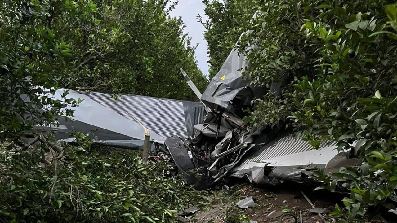 Adana'da evlilik teklifi için havalanan uçak felakete dönüştü: 'Evet' dediği anda düştü