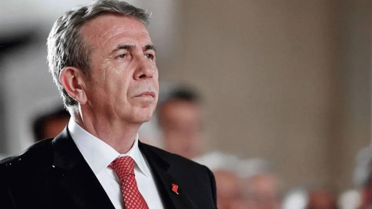 Yavaş'tan kayyum açıklaması: Karar, siyasete demokrasi dışı bir müdahale