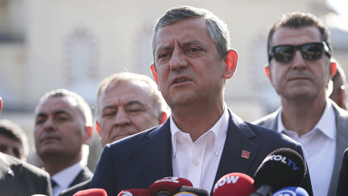 Özel'den Erdoğan'ın 'Fetret Devri' açıklamasına cevap: 'Kendine güveniyorsa hodri meydan'