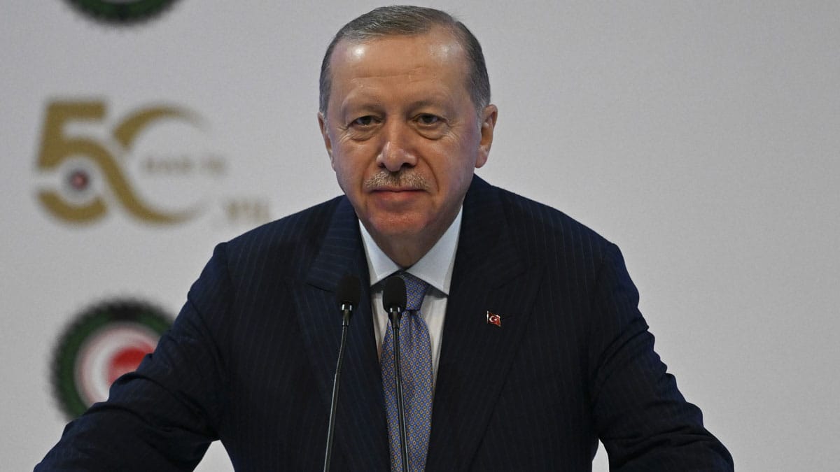 Erdoğan: Hepimizi sıkıntıya sokan hayat pahalılığı meselesini mutlaka çözeceğiz
