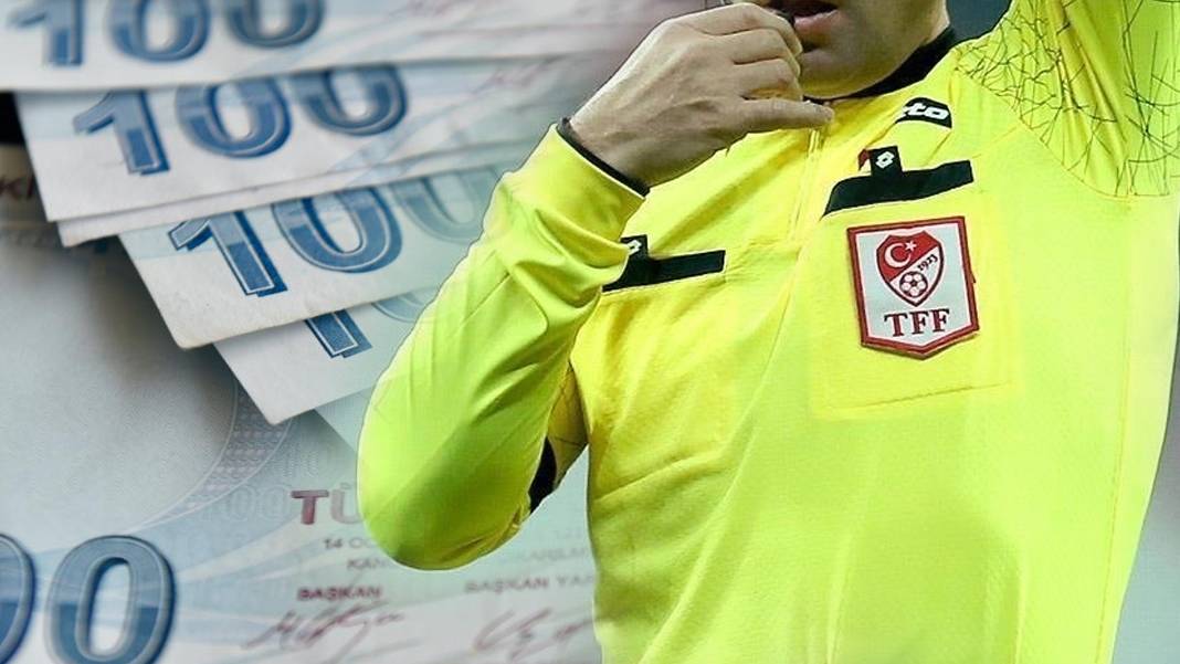 Yasa dışı bahis operasyonunda skandal: 4 hakem gözaltında! 3.7 milyar TL'yi yurt dışına gönderdiler