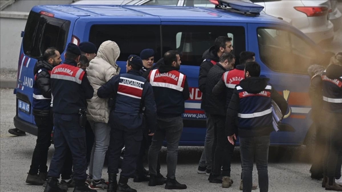 Kripto platformuna operasyon: 6 kişi tutuklandı