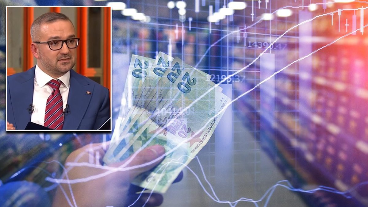 Karahan: Hedef tek haneli enflasyon