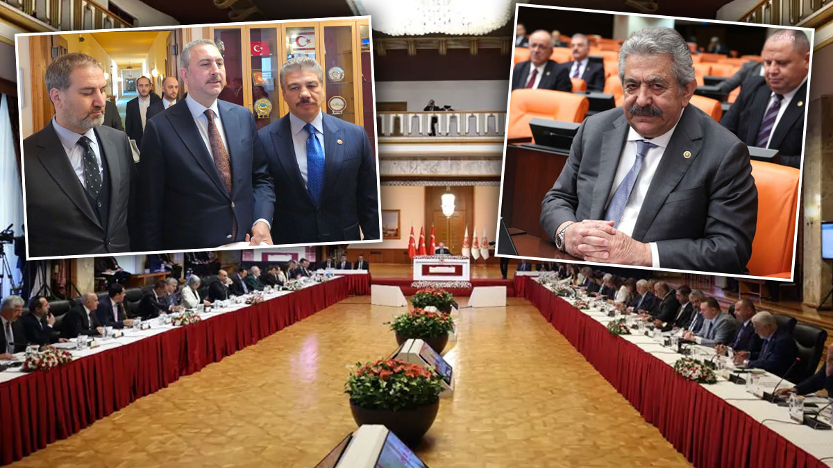 MHP'den AK Parti'nin raporuna 'tam destek': Teyit mekanizmasında paralellik var