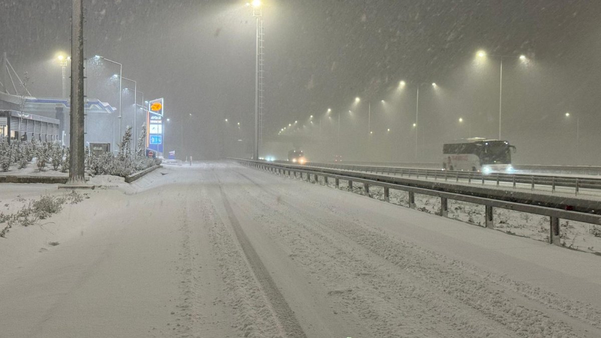 63 ilde kar, 31 ilde 'sarı kodlu' alarm: İstanbul’da dondurucu soğuklar 14 gün sürecek