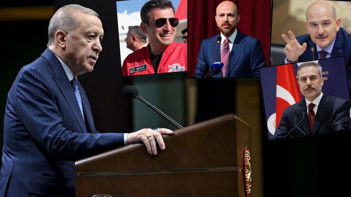 The Economist anket sonuçlarını da açıklayarak Erdoğan sonrasını analiz etti: 4 isim öne çıkıyor