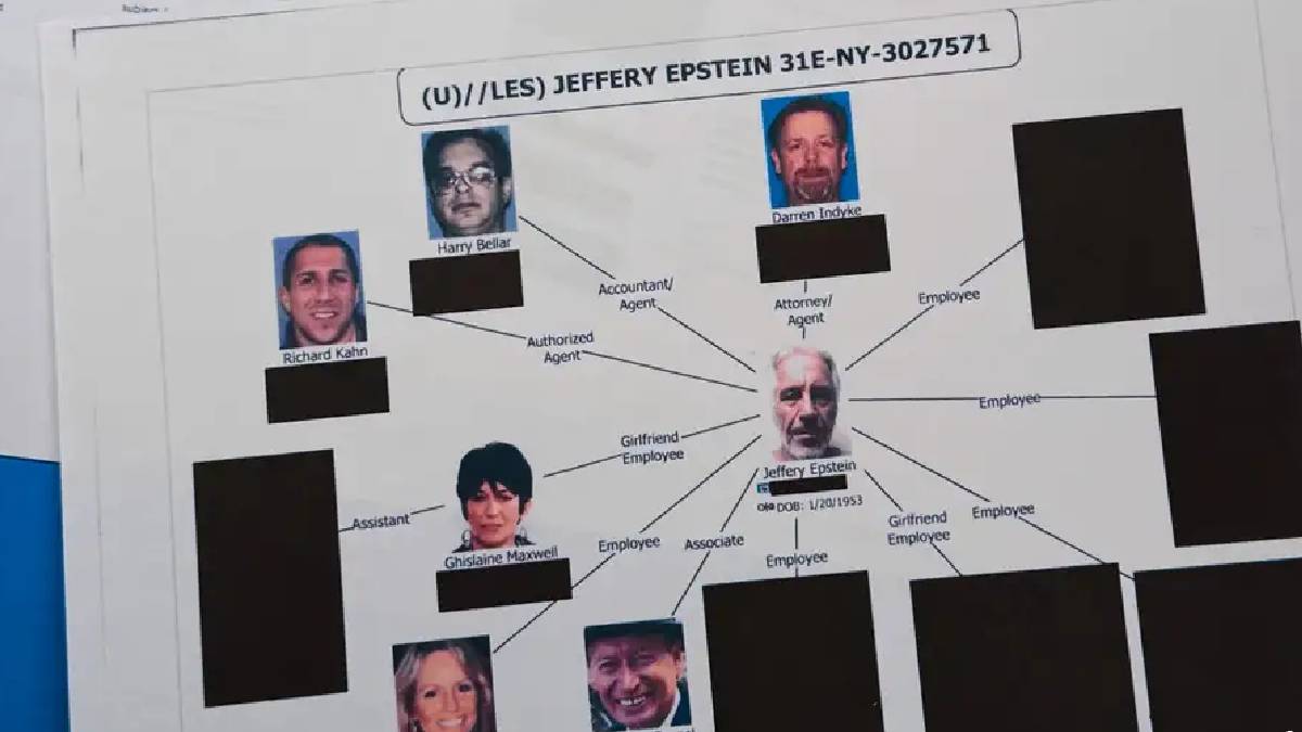 Epstein dosyasında Türkiye detayı: Ankara Başsavcılığı yeni soruşturma başlattı