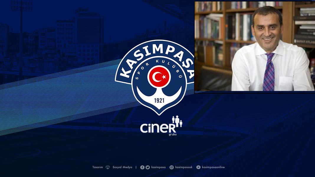Kasımpaşa Spor Kazancı Holding’e satıldı: Başkanlık koltuğuna Davut Dişli oturacak