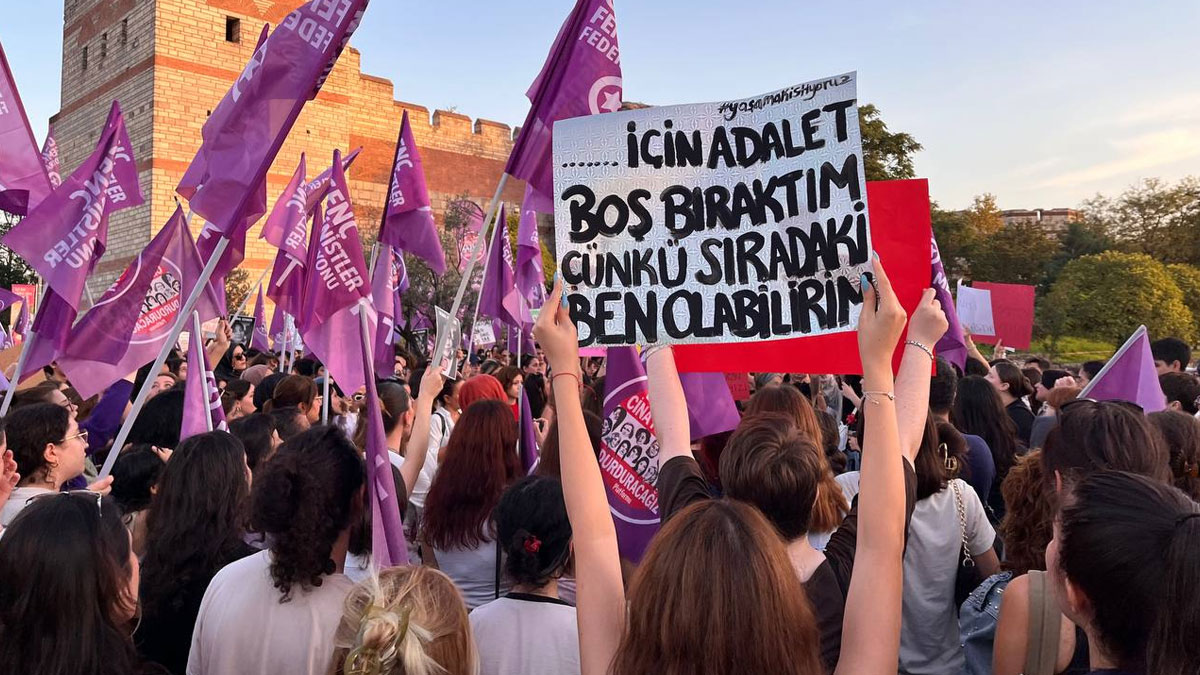 KCDP Raporu: Ocak ayında 22 kadın erkekler tarafından öldürüldü