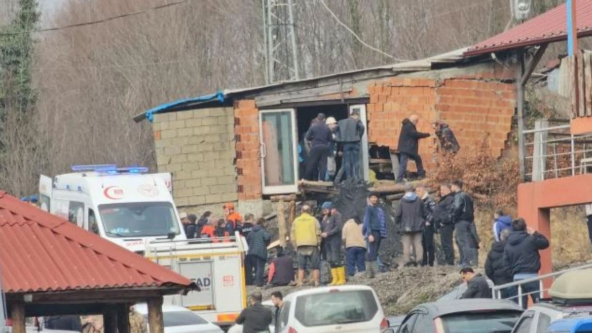 2 işçinin hayatını kaybettiği maden faciasında işletme sahibi tutuklandı