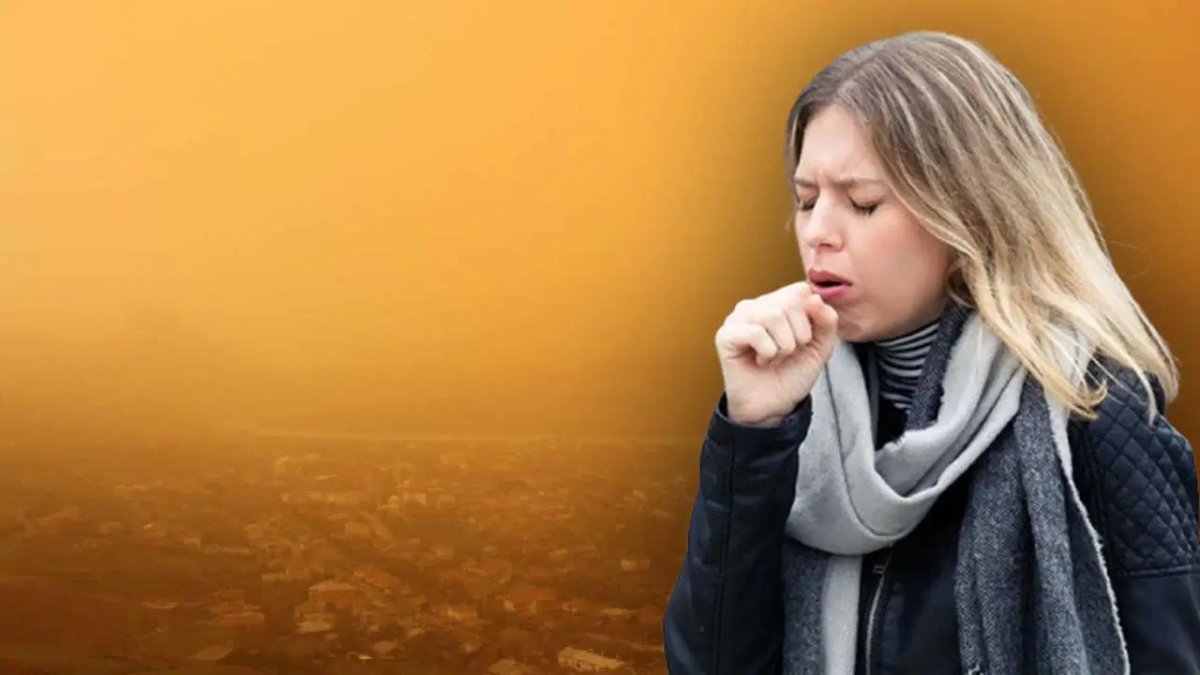 Marmara’da 'sarı alarm': Afrika’dan gelen çöl tozları ağır metal taşıyor