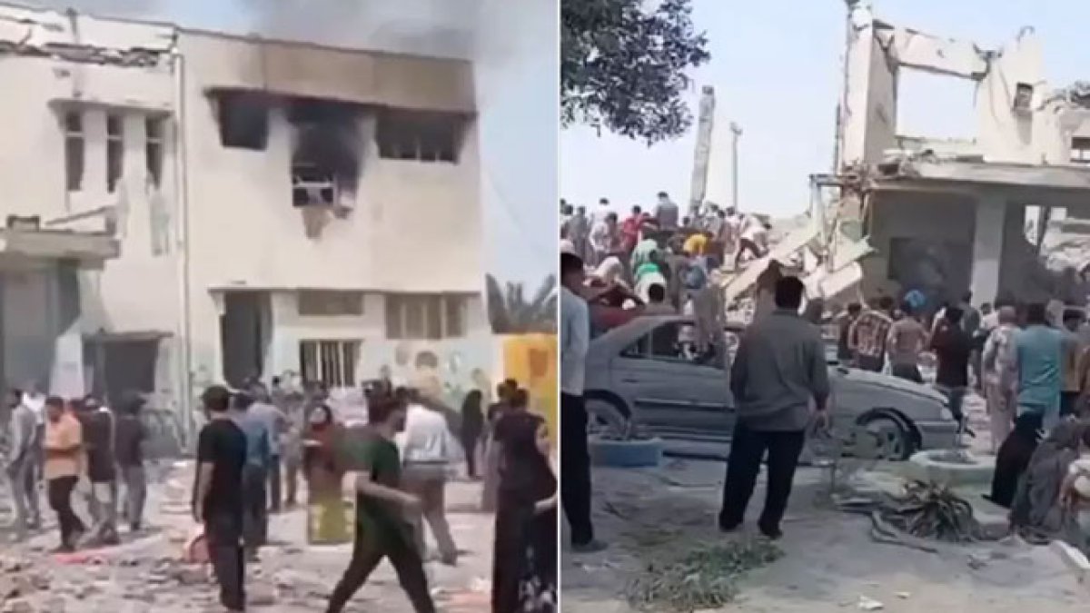 İran'da operasyonun en kanlı sivil kaybı: ABD-İsrail saldırılarında 170 öğretmen ve öğrenci öldü