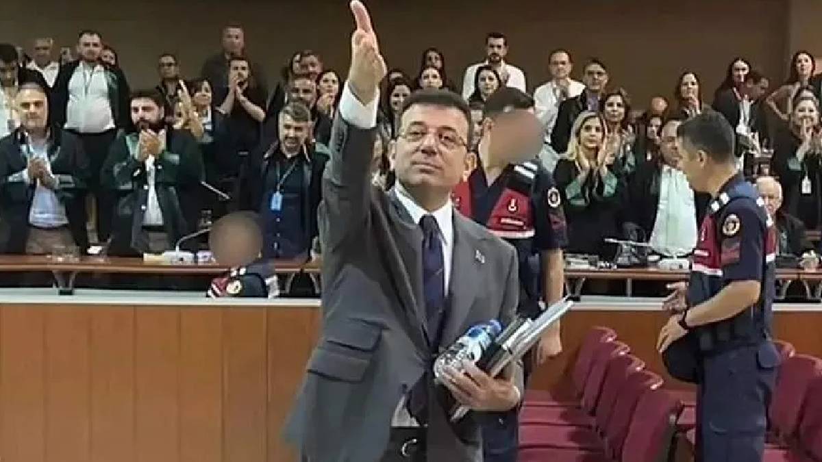 İBB duruşmasında İmamoğlu'ndan TRT'ye tepki: 86 milyonun vergisi haram zıkkım olsun