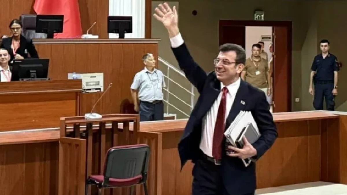 İmamoğlu’ndan savcının ’20 milyarlık ödeme’ iddiasına tepki: Kurumun yıllık bütçesi 5 milyar