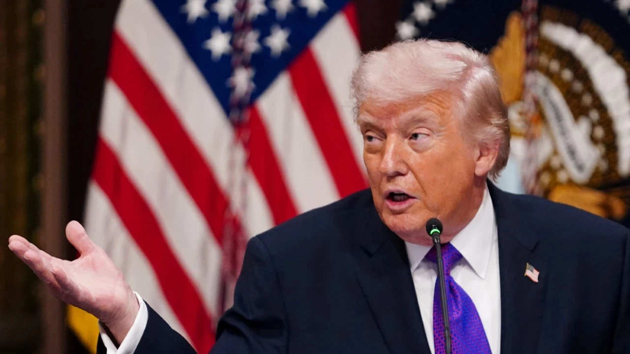 Trump'tan müttefik devletlere Hürmüz Boğazı çağrısı: Donanma gönderin