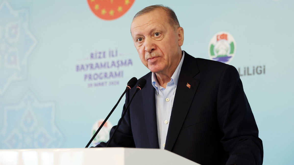 Erdoğan: Netanyahu terörü bölgesel ve küresel barışı tehdit ediyor