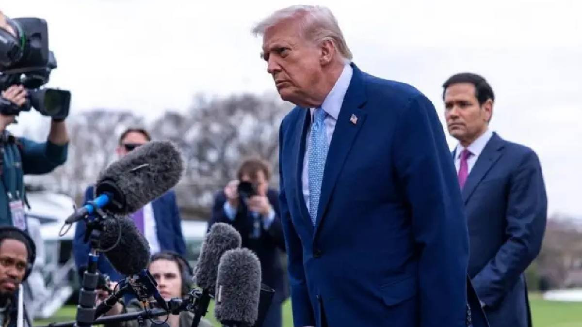 Trump’tan sürpriz açıklama: İran’la anlaşmaya hazırız