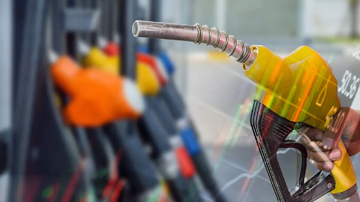 Benzin ve motorine zam geldi