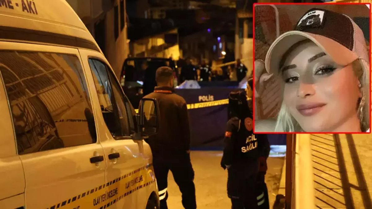 İzmir’de kadın cinayeti: 2 çocuk annesi eski eşini katledip, intihar etti