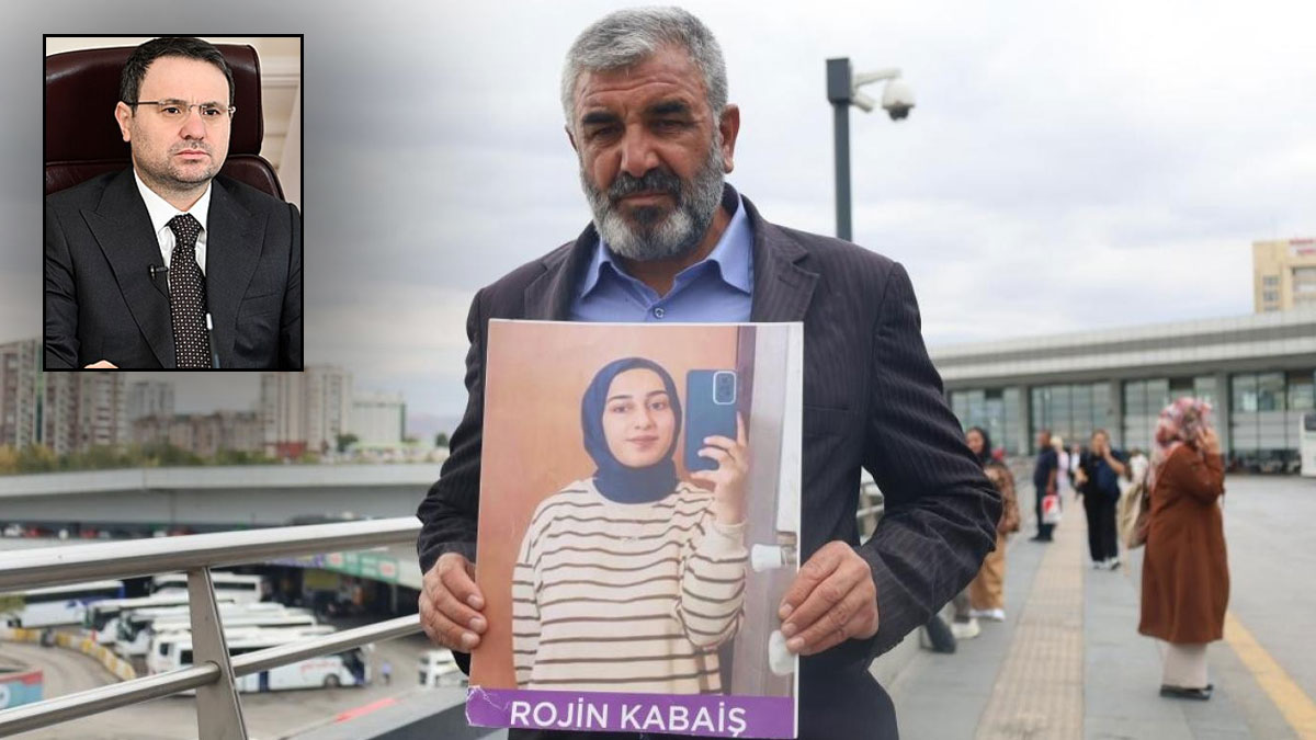 Rojin Kabaiş soruşturmasında 19. ay: Bakan Gürlek 'Gerekeni yapacağız' dedi