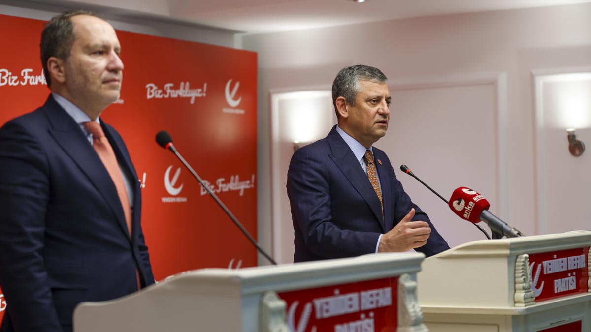 Özel'den Erbakan'a ziyaret: Ara seçim erken seçimin kapısını açıp yoksulluğu bitirecek