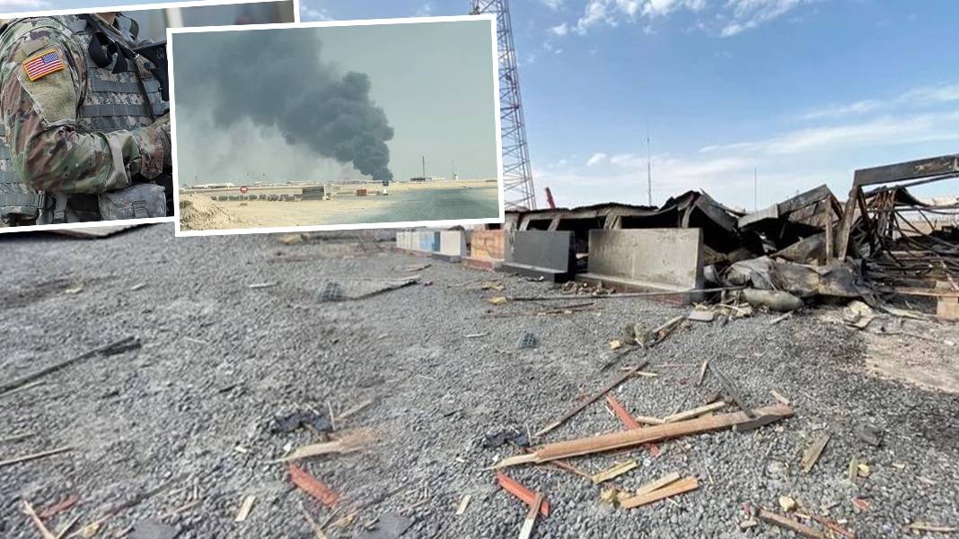 İran’ın İHA saldırısından kurtulan ABD askerleri konuştu: Savunmasızız, gerçekleri saklıyorlar