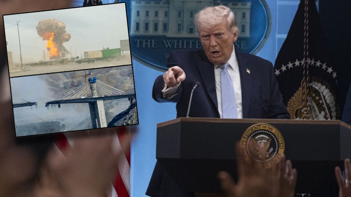 Ateşkesin sonu yaklaşırken tansiyon zirvede: Trump'tan 