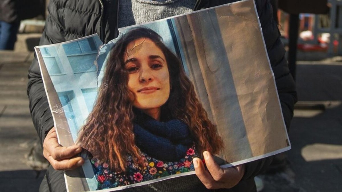 Gülistan Doku soruşturması: 2 hastane çalışanına gözaltı