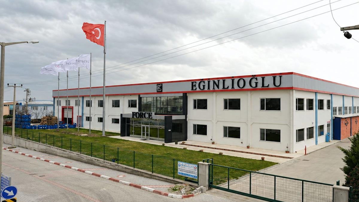 Türkiye'nin ilk zincir fabrikası konkordato kıskacında: 45 ülkeye ihracat yapıyordu