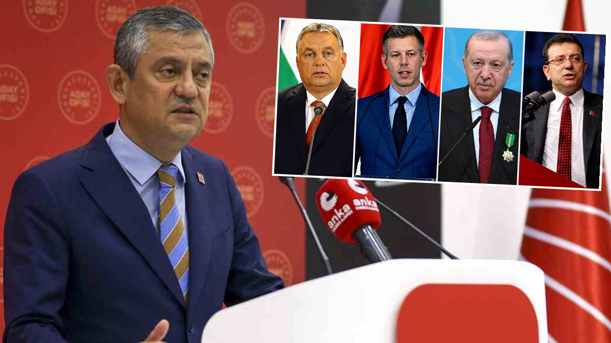 Özgür Özel The Economist’te yazdı: Türkiye’nin demokrasi mücadelesi Macaristan’dan daha zor
