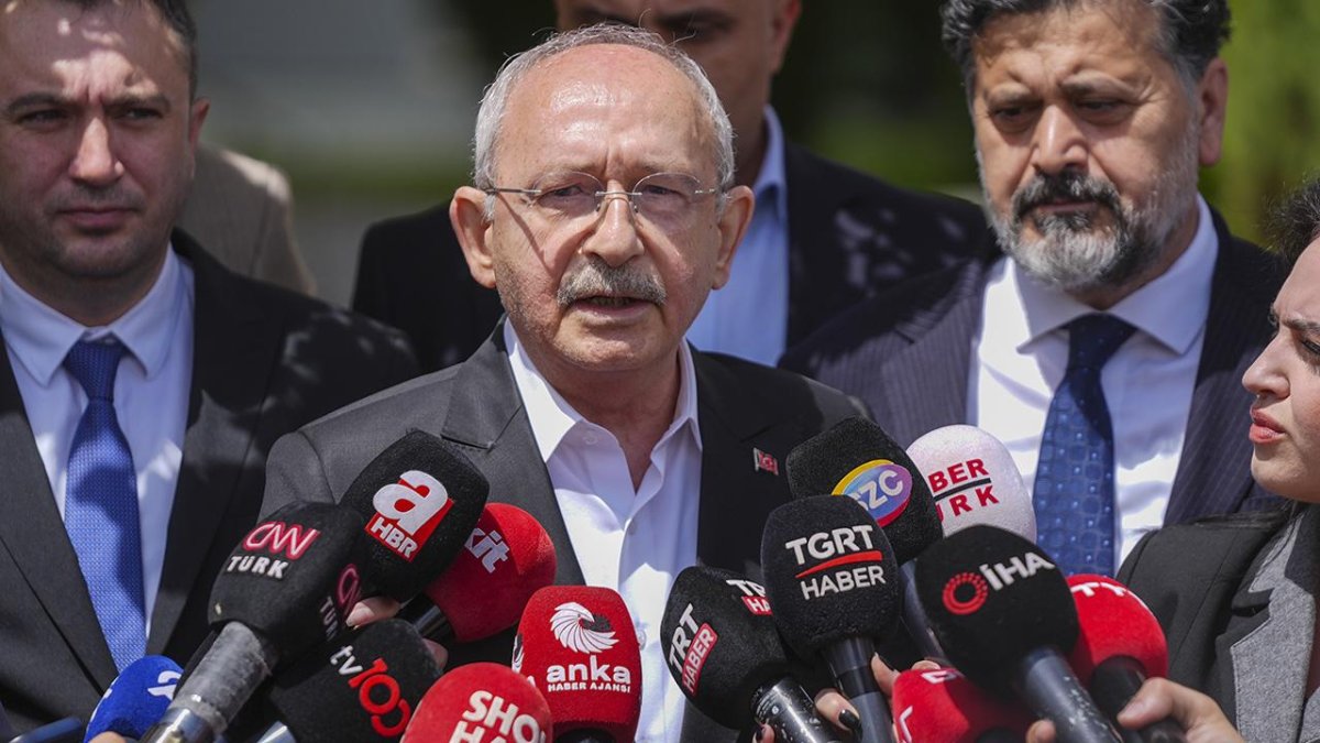 Kılıçdaroğlu'ndan PM açıklaması: Mesai saatini bekliyoruz