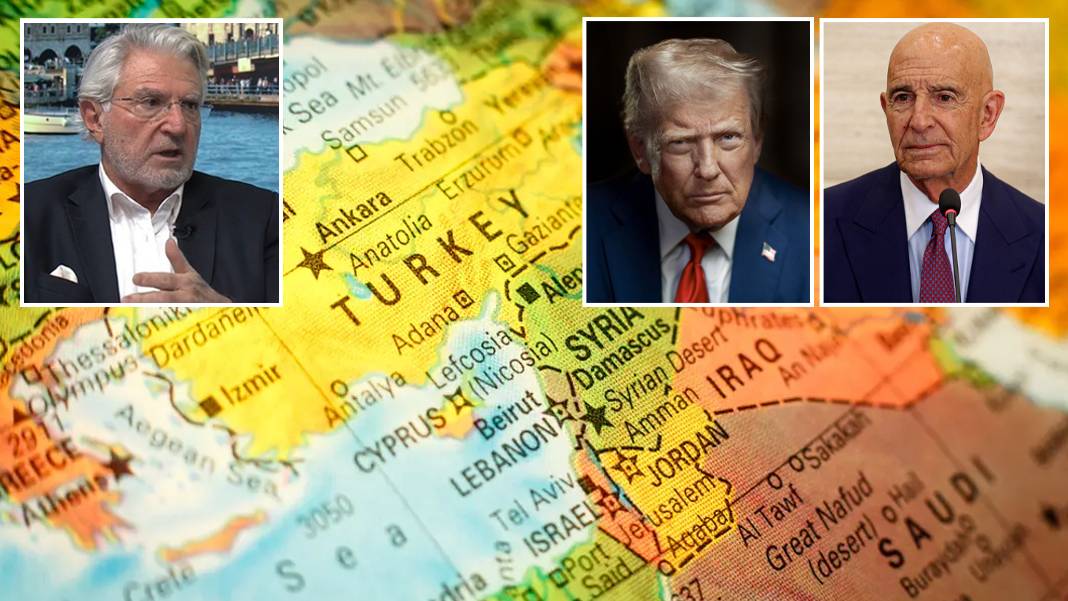 Trump'ın terfi ettirdiği Tom Barrack’ın son açıklamasına tepki: Türkiye’yi Avrupa'dan koparma projesi