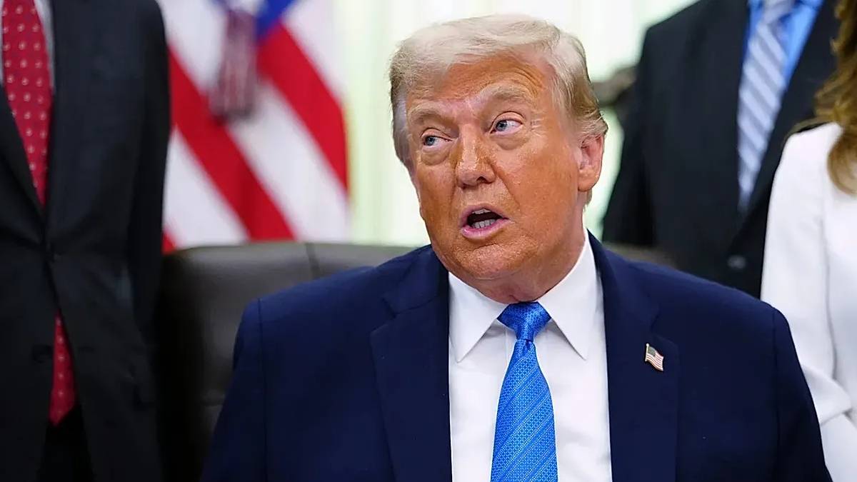 Trump: 60 gün boyunca Hürmüz Boğazı'ndan geçiş ücreti alınmayacak