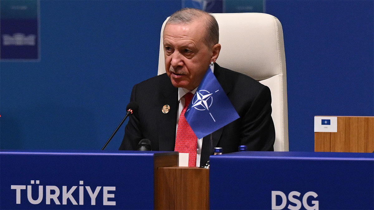 Erdoğan’dan NATO’da savunma kısıtlamaları çağrısı: Müttefikler arasında engeller kalkmalı