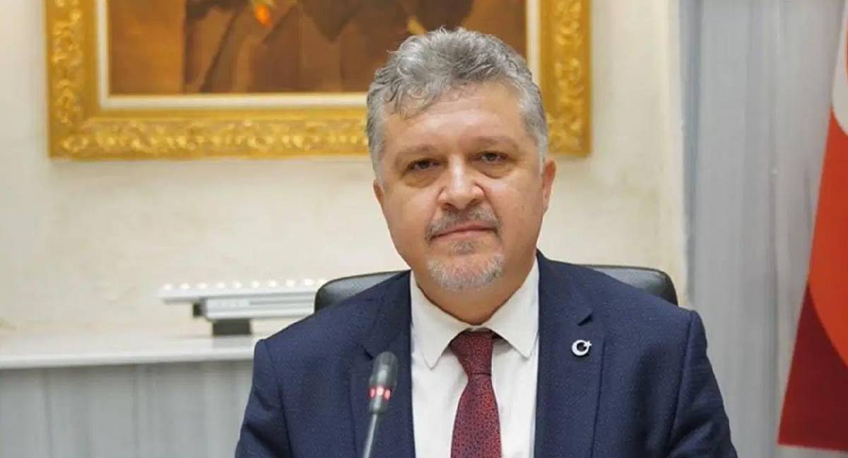 Lüleburgaz Belediye Başkanı Murat Gerenli CHP'den istifa etti