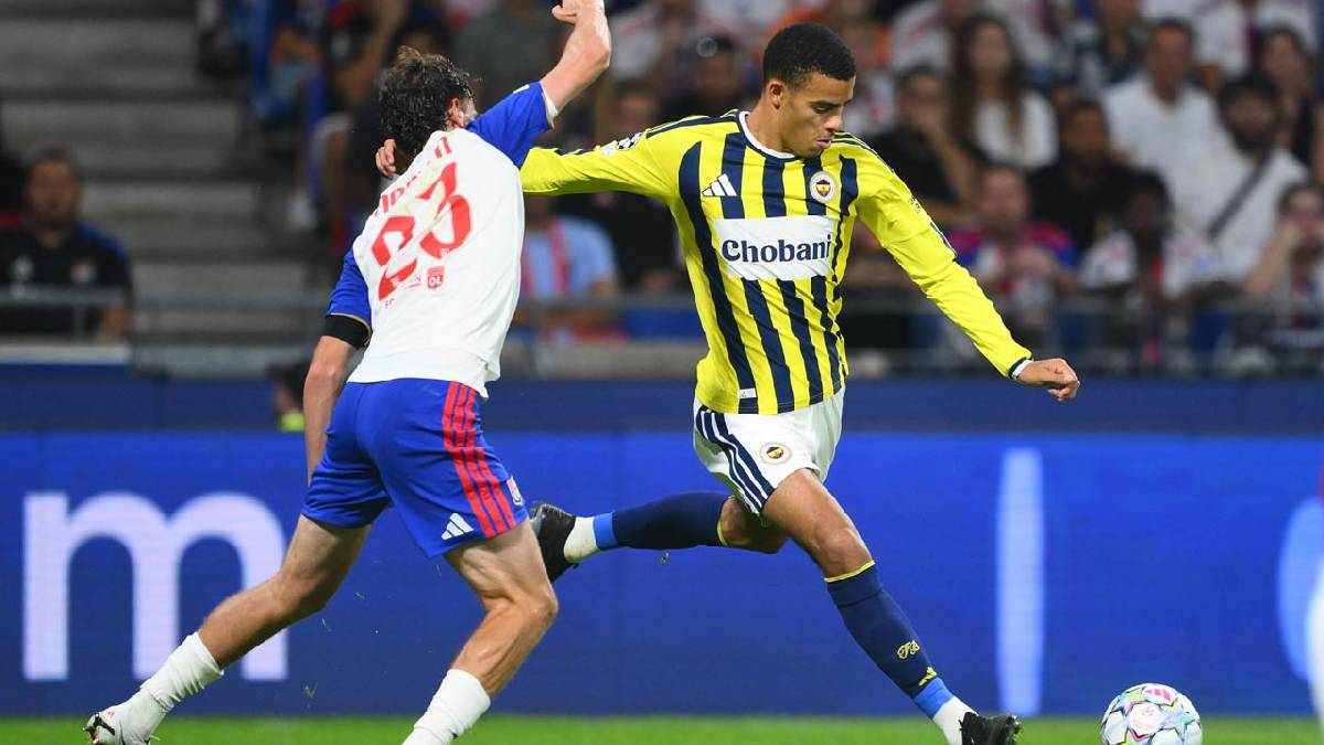 17 yıllık hasret bitti: Fenerbahçe Şampiyonlar Ligi'nde
